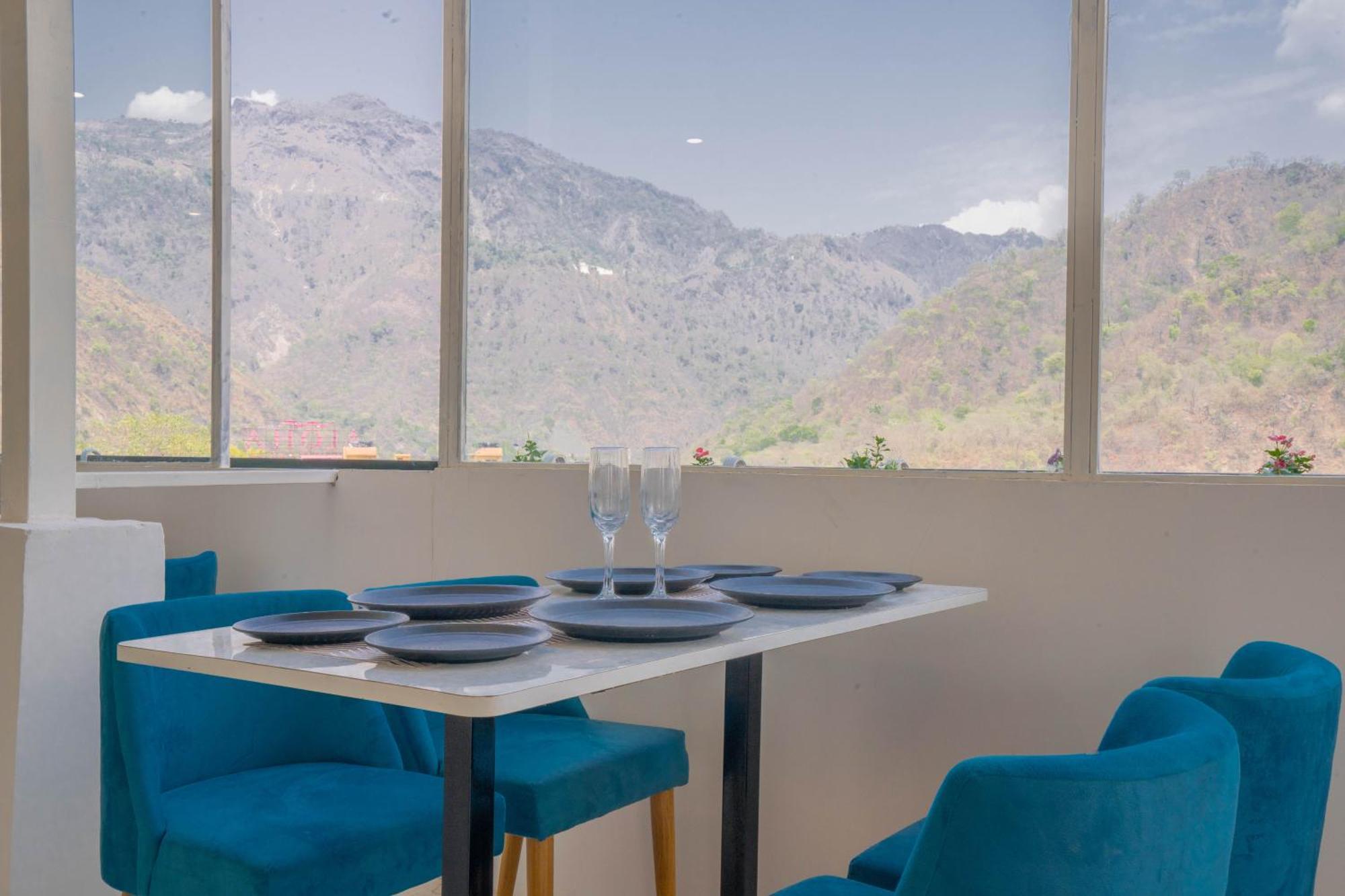 Perfectstayz Alpine Near Laxman Jhula Rishikesh Exterior photo