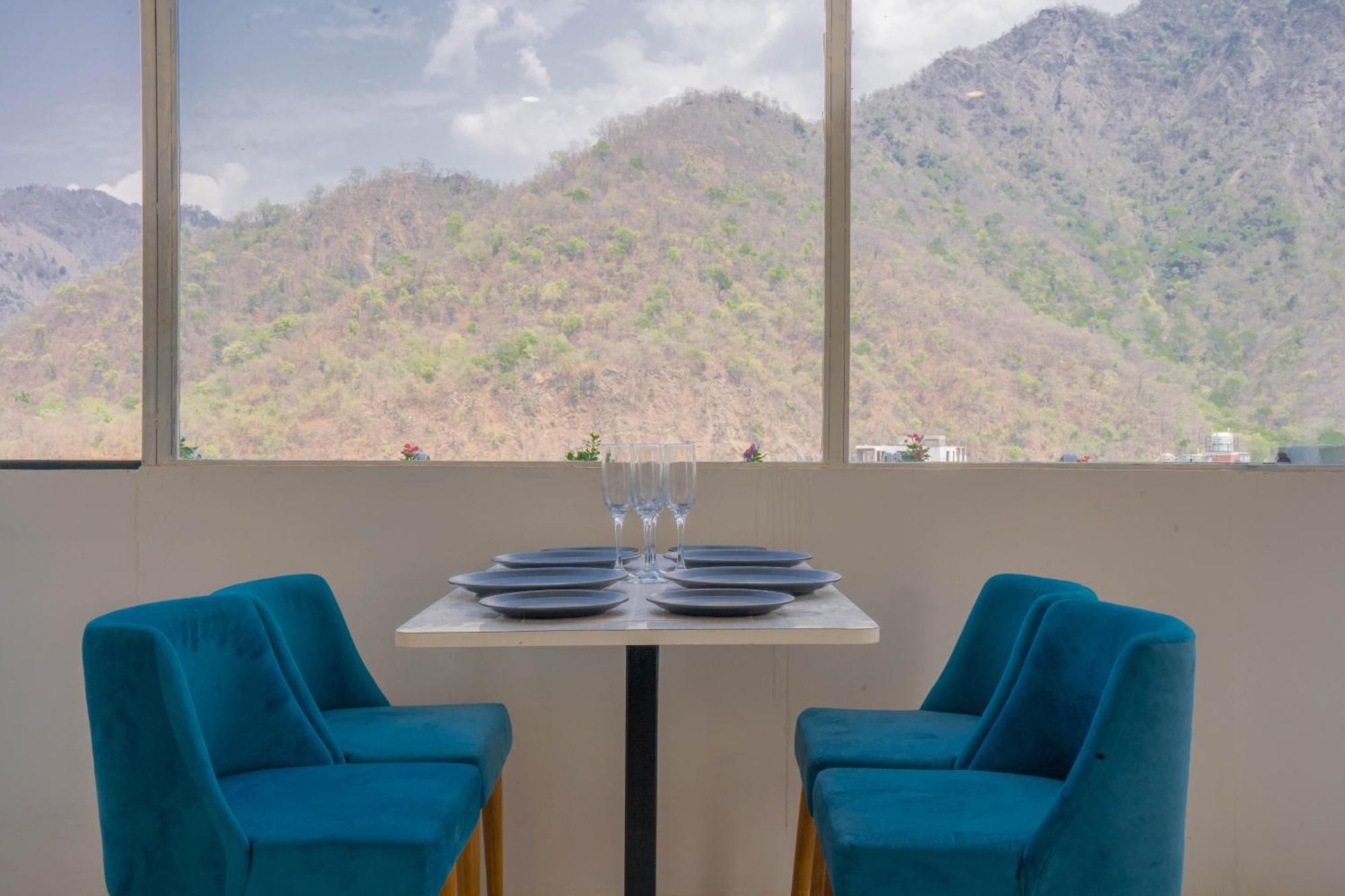 Perfectstayz Alpine Near Laxman Jhula Rishikesh Exterior photo