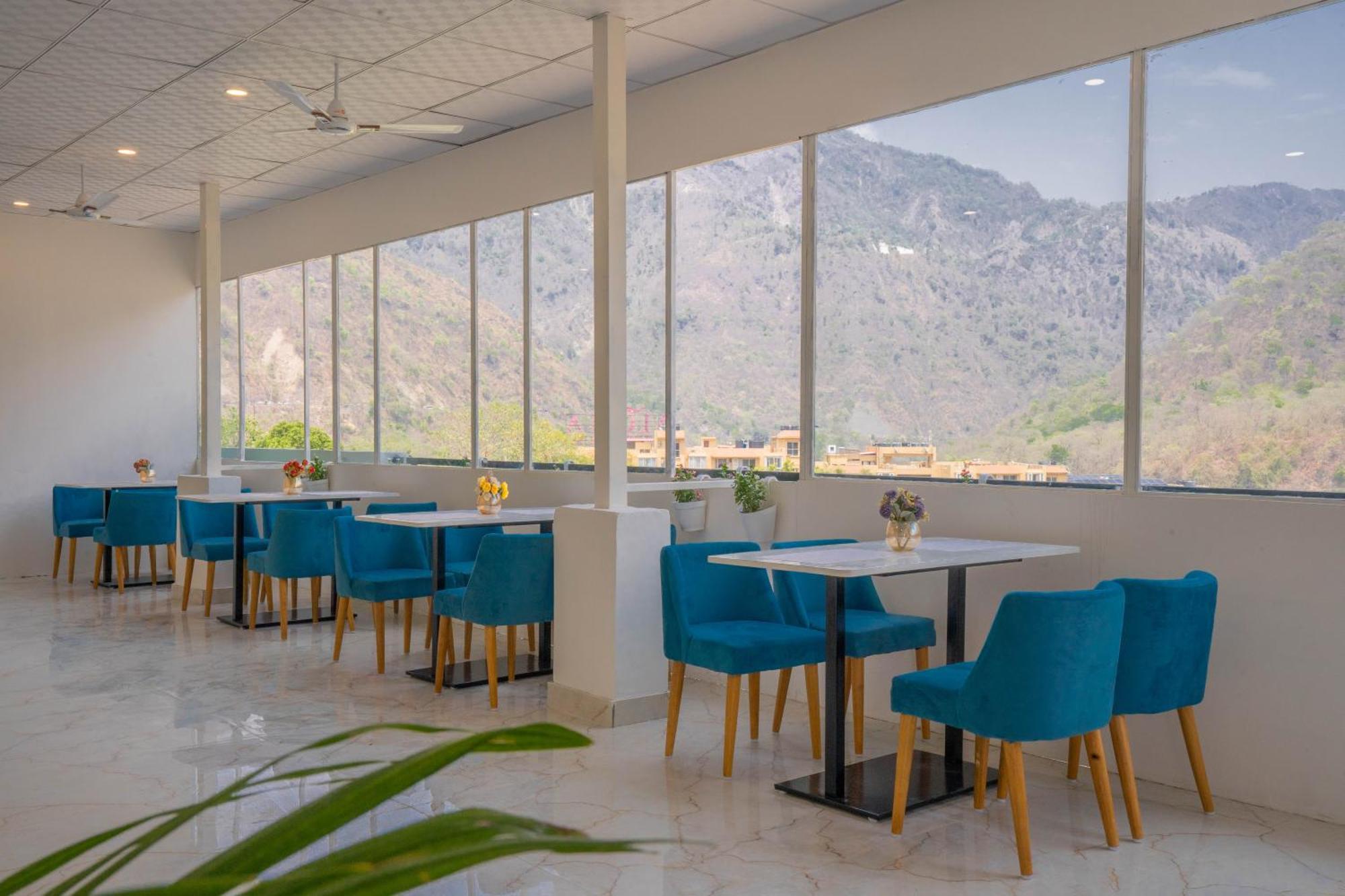 Perfectstayz Alpine Near Laxman Jhula Rishikesh Exterior photo