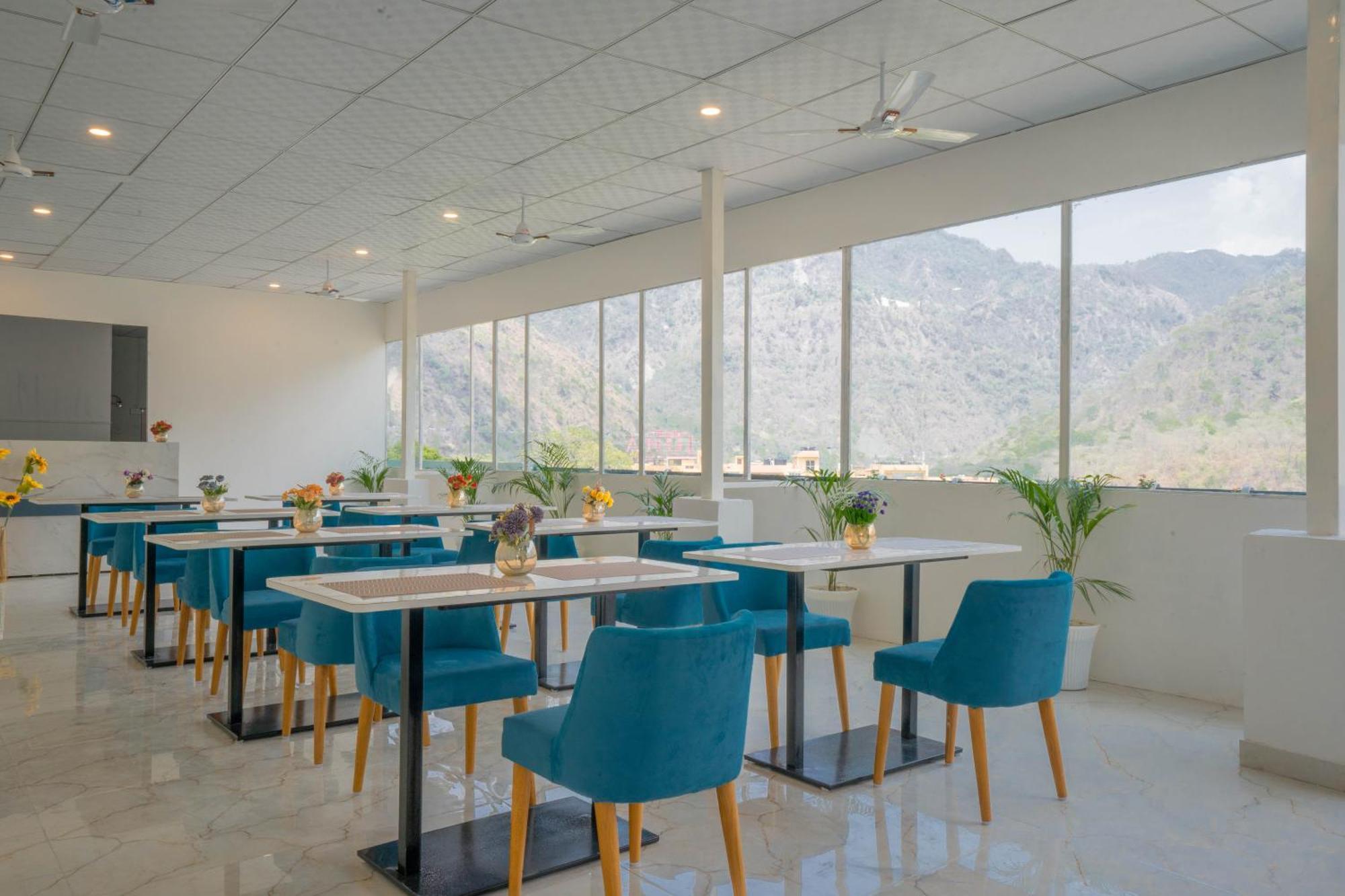 Perfectstayz Alpine Near Laxman Jhula Rishikesh Exterior photo